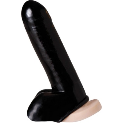 Rimba Penis Manchet Black