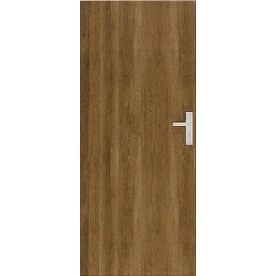 Naturel Protipožiarne dvere Technické ľavé 80 cm dub polský SKDPODPL80L