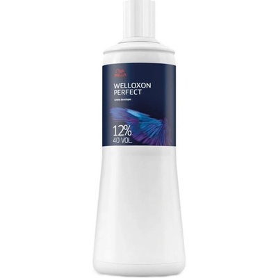 Wella Welloxon Perfect peroxid 12% 1000 ml