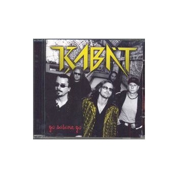 KABAT - GO SATANE GO (ENHANCED CD) (1CD)