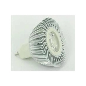  СВЕТОДИОДЕН СПОТ 1x3W MR16 GU 5.3 (0586 WW)