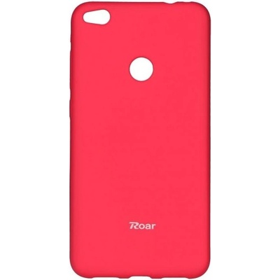 Púzdro Jelly Case Huawei P8 ružové