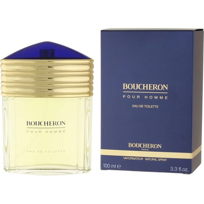 Boucheron toaletná voda pánska 100 ml