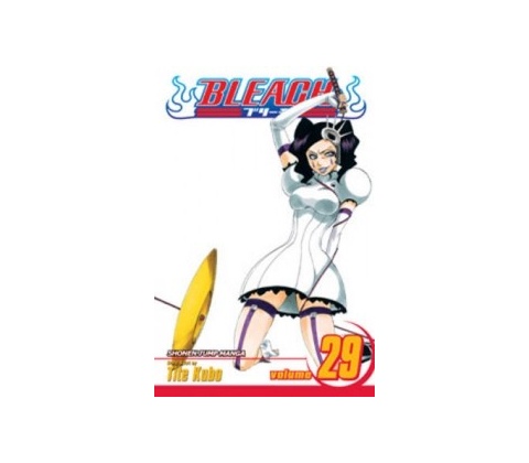 Bleach Kubo Tite