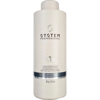 Wella Extra Deep Cleanser Shampoo 1000 ml