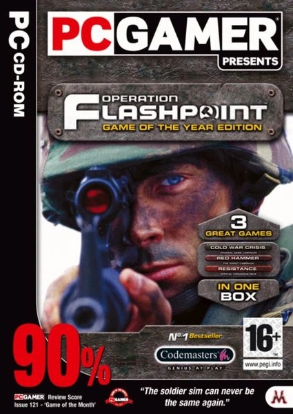 Operation Flashpoint