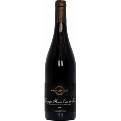 Maison Chatelet Bourgogne Hautes Côte de Nuits 2023 0,75 l (čistá fľaša)