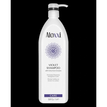 Aloxxi Violet Shampoo 1000 ml