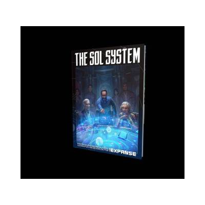 Sol System: A Sourcebook for The Expanse RPG | Christine Beard, Keith Garrett