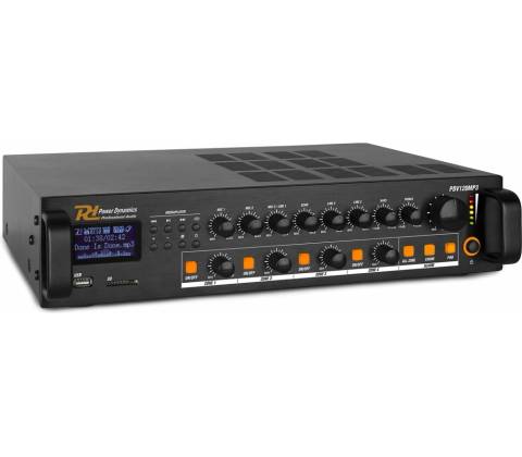 Power Dynamics PDV120MP3