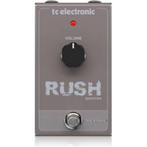 TC Electronic Ефект за електрическа китара Rush Booster буст ефект
