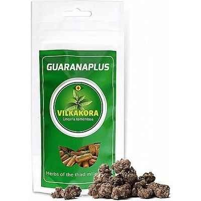 GuaranaPlus Vilkakora 100 kapsúl