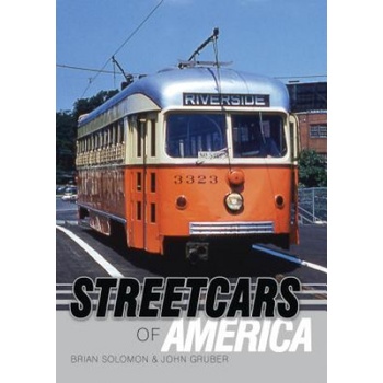 Streetcars of America | Brian Solomon