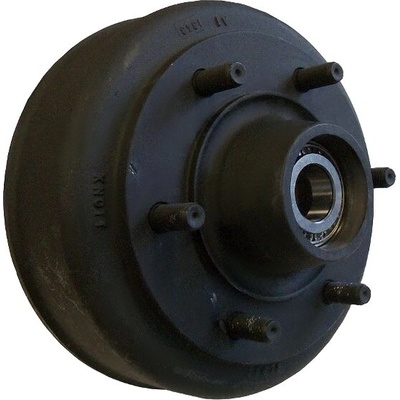 Bubon brzdový KNOTT 300x80 (205x6) vrátane ložísk