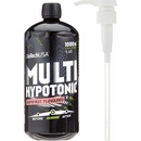 Iontové nápoje BioTech USA MULTI HYPOTONIC DRINK 1:65 1000 ml