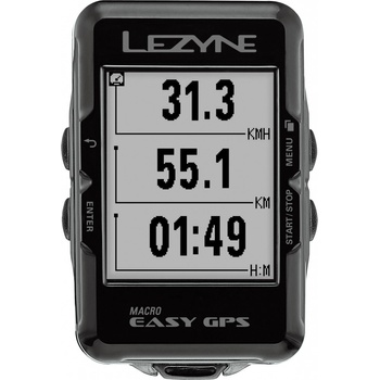 Lezyne Macro Easy GPS