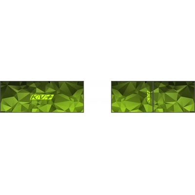 KV+ Tornado Racing black/lime