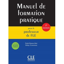 Manuel de formation pratique pour le professeur de FLE - 2e edition