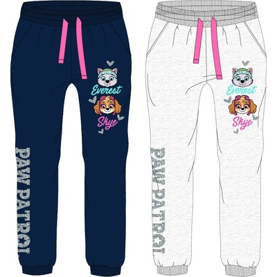 Paw Patrol Tlapková patrola Licence chlapecké tepláky Paw Patrol 52112034 šedý melír šedá