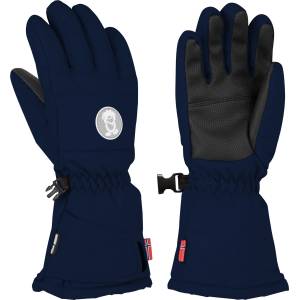 Trollkids Детски ръкавици Trollkids Kid's Narvik Glove - Navy - размер 4 (202-3610-0312)