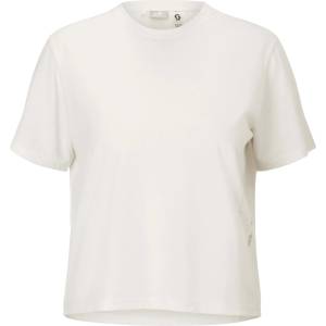 Scott Дамска тениска Scott Women's Tee Endurance Dri S/S Running shirt - Cotton White / Pastel - размер XL (916-6368-0115)
