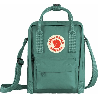 Fjällräven Kånken Sling Frost Green