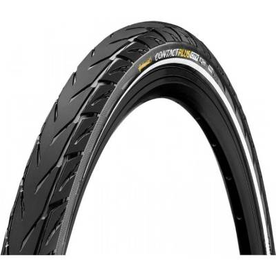CONTINENTAL CONTINENTAL Contact Plus City Reflex drôt 700x42C