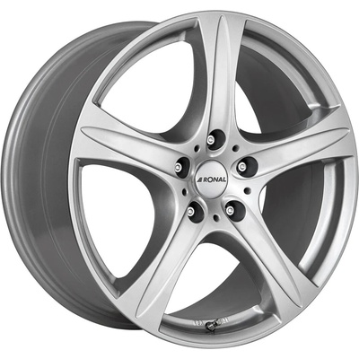 RONAL R55 SUV 9.5x20 5x130 ET38 kristallsilber