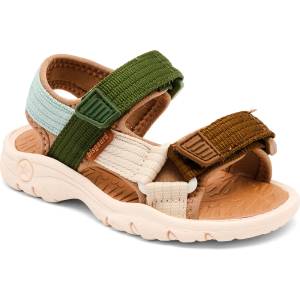 Bisgaard Детски сандали Bisgaard Kid's Nico Sandals - Forrest - размер 33 (EU) (702-3211-0722)
