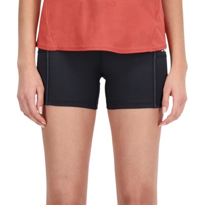 New Balance šortky Q Speed Shape Shield Fitted short ws33283-bk