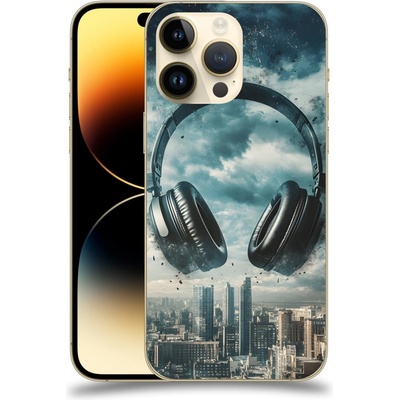 Acover Kryt na mobil Apple iPhone 14 Pro Max - Sluchátka