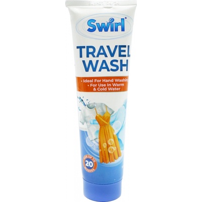 Swirl Travel Wash prací univerzální prostředek v tubě 100 ml