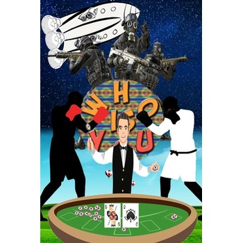 RepSolo Who Is You (PC)