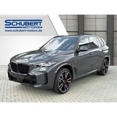 BMW X5 xDrive30d M Sport 210 kW