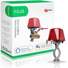 NOUS LZ3 ZigBee Tuya ovladač ventilu