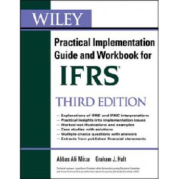 Wiley IFRS - Practical Implementation Guide and Workbook 3e | Abbas A Mirza