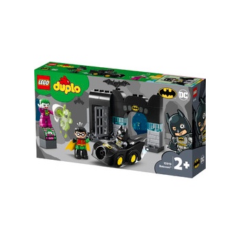 LEGO® DUPLO® 10919 Batmanových jeskyně