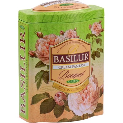 Basilur Bouquet Cream Fantasy plech 100 g
