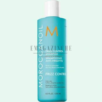 Moroccanoil Шампоан за изглаждане на непокорна коса 250 мл. Frizz Control Shampoo (MRC-SHFRIZZ250B)