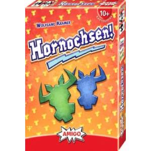 Amigo Verlag Hornochsen! | Wolfgang Kramer