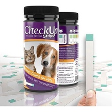 CheckUp Pet Diagnostické prúžky Diabetes 50 ks