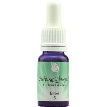 Helping Flowers® №6 Бреза - 10 мл