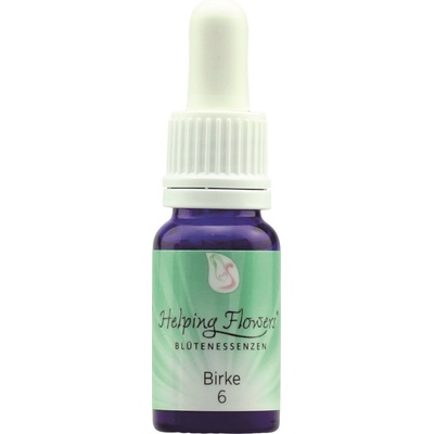Helping Flowers® №6 Бреза - 10 мл