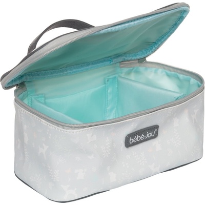 Bébé-Jou Beautycase kosmetická taška s odepínacím víkem Sweet Deer