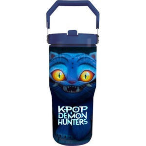 Pyramid International Чаша за път Pyramid Animation: K-Pop Demon Hunters - Derpy, 600 ml (MDB2511454)
