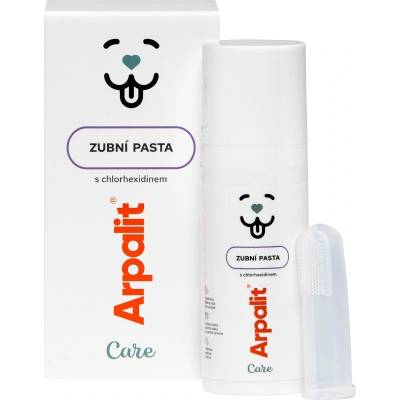 Arpalit Care zubní pasta s chlorhexidinem 50 ml