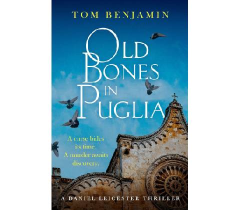 Old Bones in Puglia