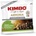 KIMBO armonia 100% arabica - ФИЛТЪР ДОЗИ 100 БР