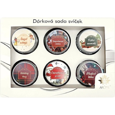 AROME Winter 28g 6 ks