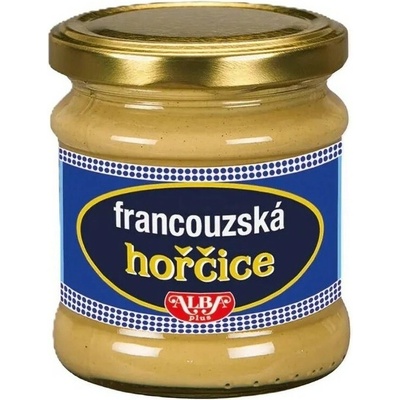 Alba Horčica francúzska 180 g
